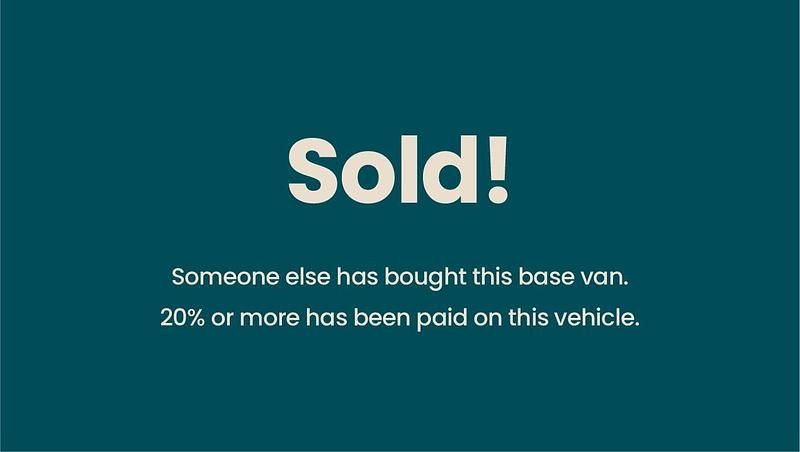 Used Mercedes Sprinter 2016 Blue Van