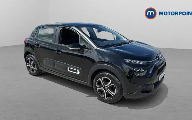 Used Citroën C3 Feel 83 HP (61 kW) 2020 Hatchback