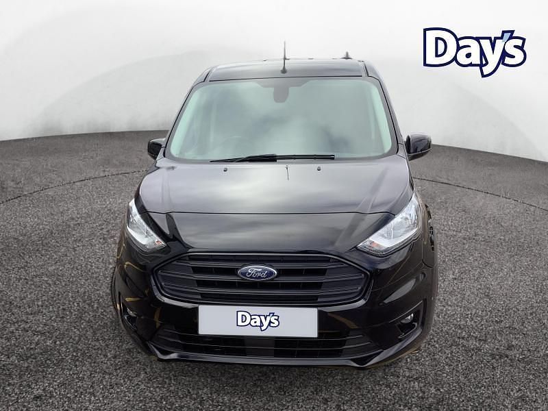 Used Ford Transit Connect Limited 100 HP (73 kW) 2023 Black MPV