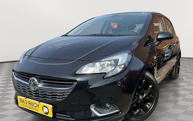 Used Vauxhall Corsa SRi 90 HP (66 kW) 2017 Hatchback