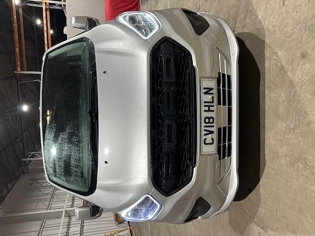 Silver Used 2018 Ford Transit Custom Van | £12,995 (Good price) - Image 1/4