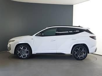 Used Hyundai Tucson N Line 265 HP (194 kW) 2022 White SUV