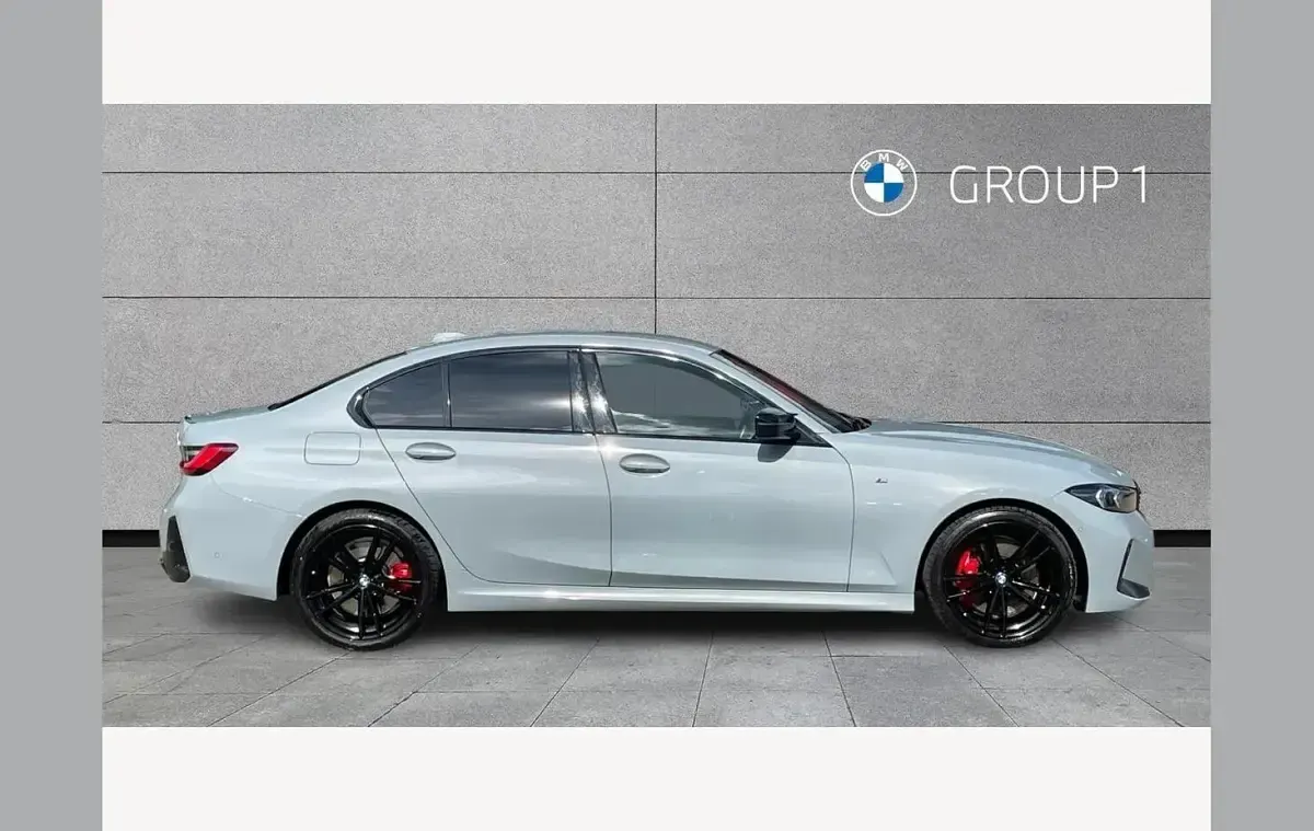 Used BMW M340 Comfort Edition 340 HP (250 kW) 2024 Grey Sedan