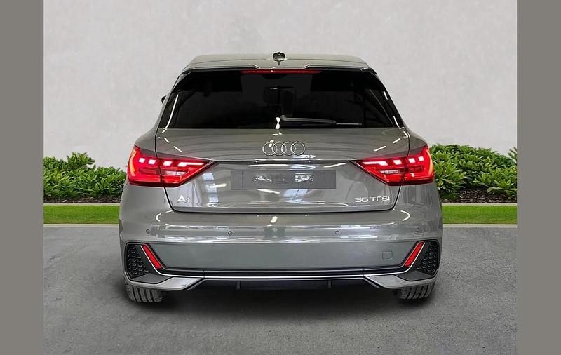 New Audi A1 S-Line 113 HP (83 kW) 2025 Other Hatchback