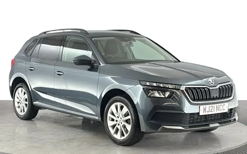 Used Skoda Kamiq SE 95 HP (69 kW) 2023 SUV