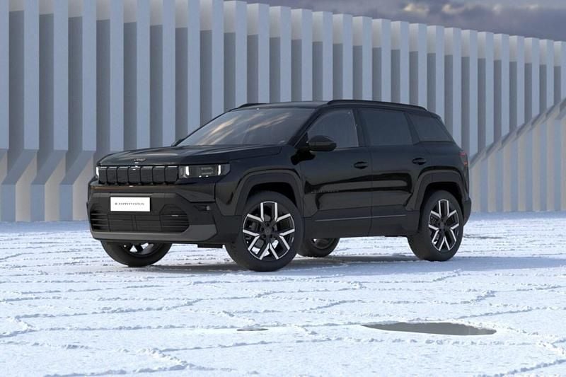 New Jeep Compass 156 kW (213 HP) 2026 SUV