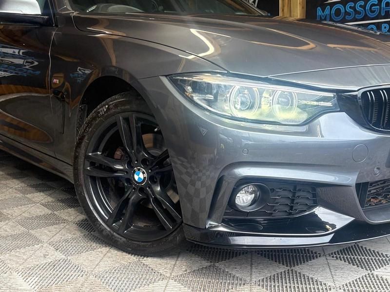 Used BMW 420 M Sport 2019 Grey Coupe