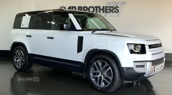 Usado Land Rover Defender 2020 Branco SUV
