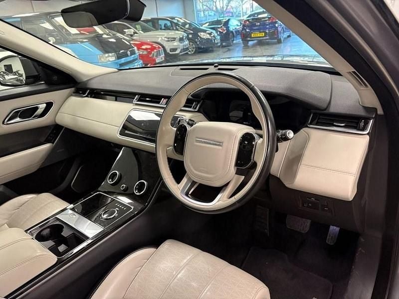 Used Land Rover Range Rover Velar HSE 275 HP (202 kW) 2021 Grey SUV