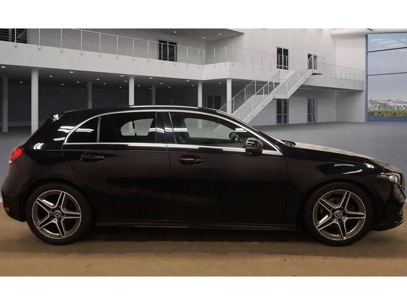 Used Mercedes A180 Executive 136 HP (100 kW) 2020 Black Hatchback