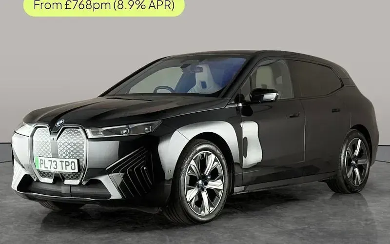 Usado BMW iX M Sport 384 kW (523 CV) 2024 SUV
