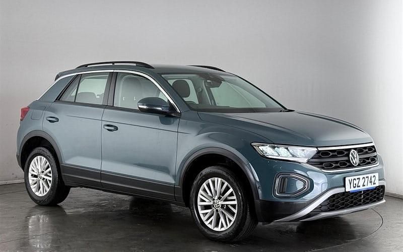 Used VW T-Roc Life 150 HP (110 kW) 2025 SUV