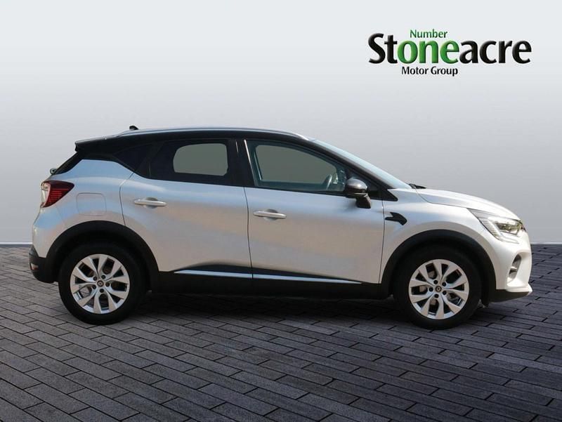 Used Renault Captur Iconic 128 HP (94 kW) 2021 Other SUV