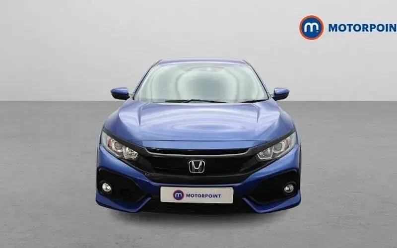 Second-hand Honda Civic SR 126 CP (92 kW) 2022 Hatchback