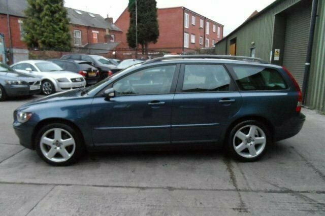 Used Volvo V50 SE 2006 Estate