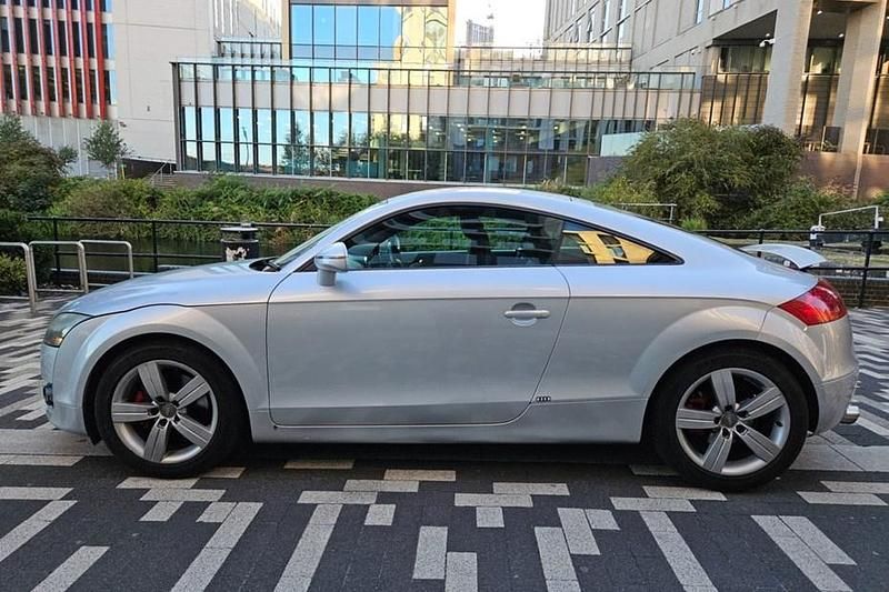 Silver Used 2006 Audi TT Coupe | £3,100 (Fair price) - Image 1/1