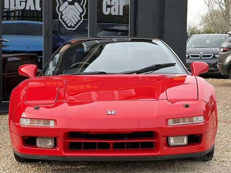 Used Honda NSX 270 HP (198 kW) 1995 Red Sedan