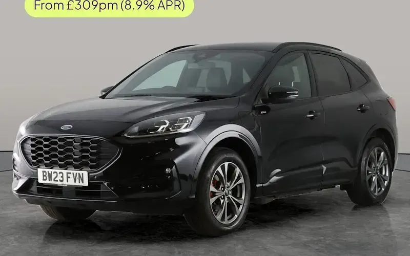 Used Ford Kuga ST-Line 225 HP (165 kW) 2023 SUV