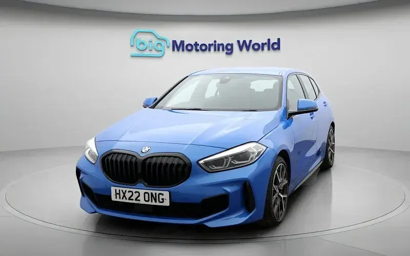 Begagnad BMW 128 265 HK (194 kW) 2024 Halvkombi