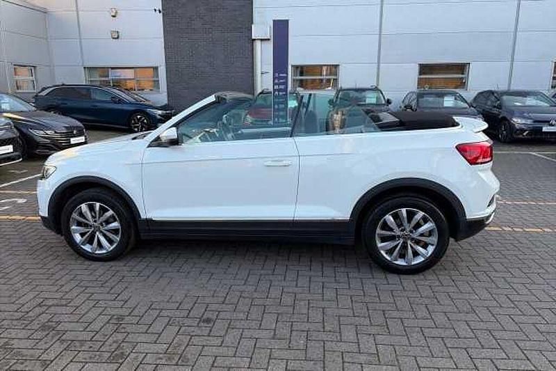 Used VW T-Roc 150 HP (110 kW) 2022 SUV