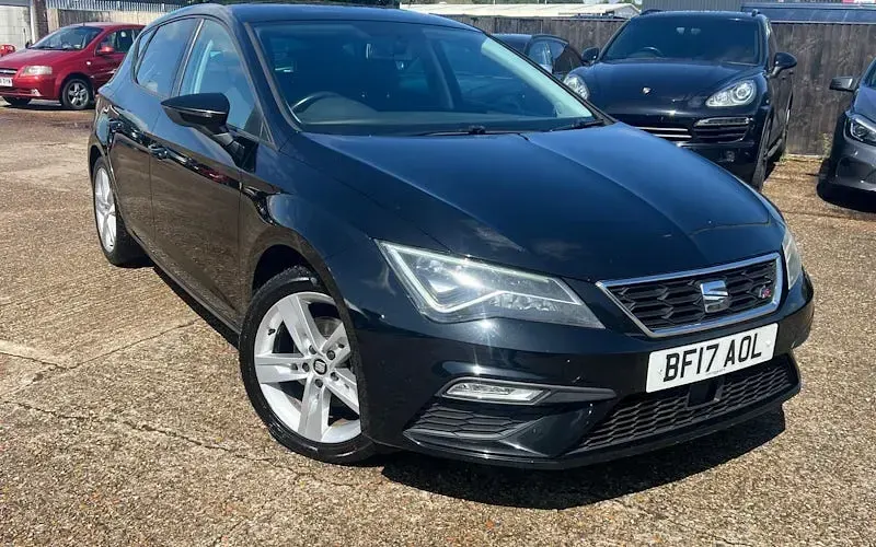 Used Seat Leon FR 150 HP (110 kW) 2017 Hatchback