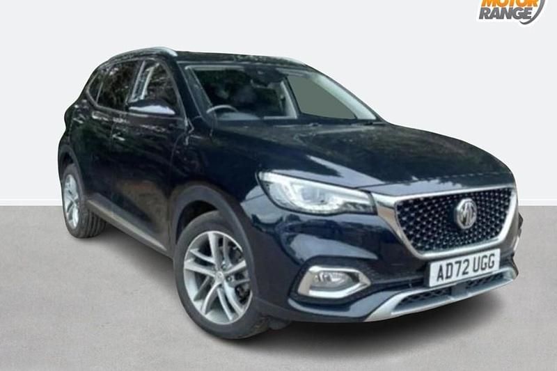 Black Used 2022 MG HS Exclusive SUV | £15,895 (Fair price) - Image 1/1