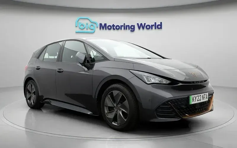 Used Cupra Born 150 kW (204 HP) 2024 Hatchback