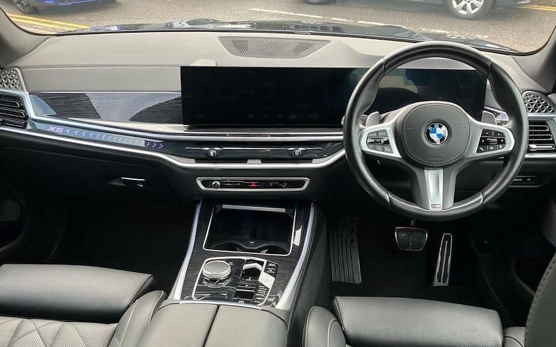 Used BMW X5 M Sport 298 HP (219 kW) 2026 SUV