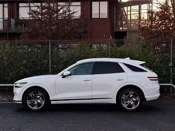 Used Genesis GV70 Sport 360 kW (490 HP) 2023 White SUV
