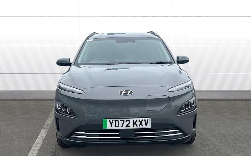 Used Hyundai Kona Premium 100 kW (136 HP) 2022 SUV
