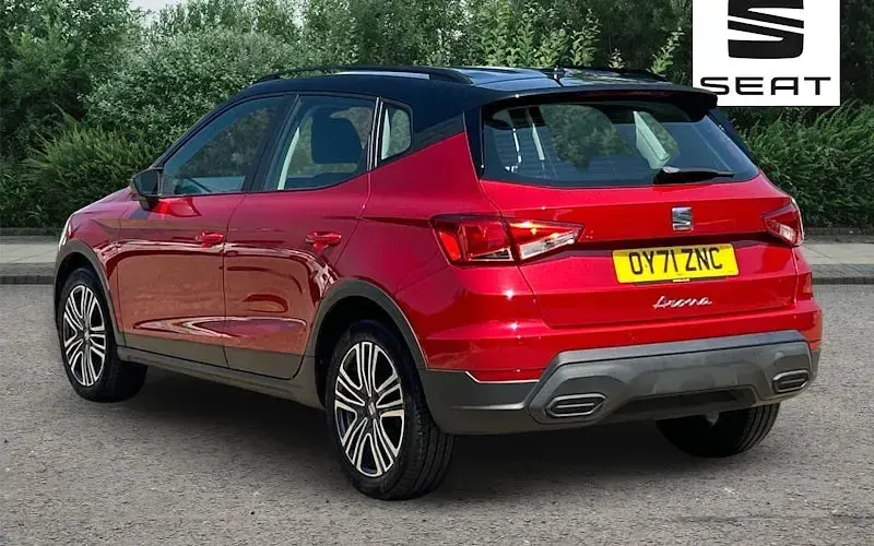 Used Seat Arona SE Technology 95 HP (69 kW) 2025 SUV