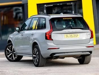 Used Volvo XC90 Plus 250 HP (183 kW) 2025 Grey SUV