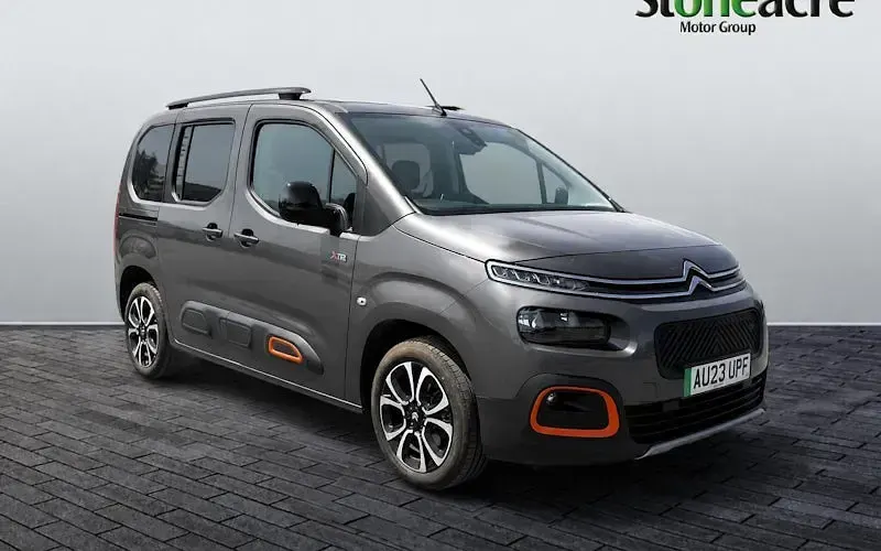 Used Citroën e-Berlingo XTR 100 kW (136 HP) 2023 MPV