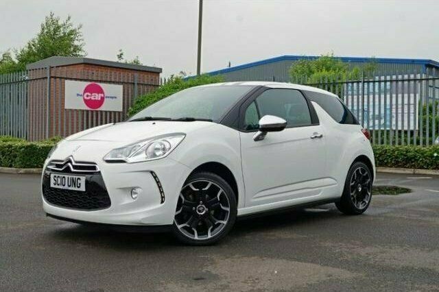 Used Citroën DS3 2010 Hatchback