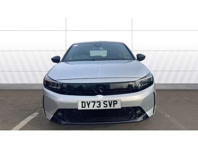 Used Vauxhall Corsa 100 HP (73 kW) 2023 Grey Hatchback