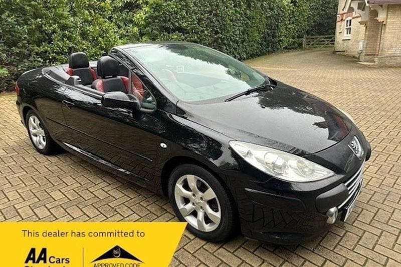 Used Peugeot 307 Allure 2008 Cabriolet