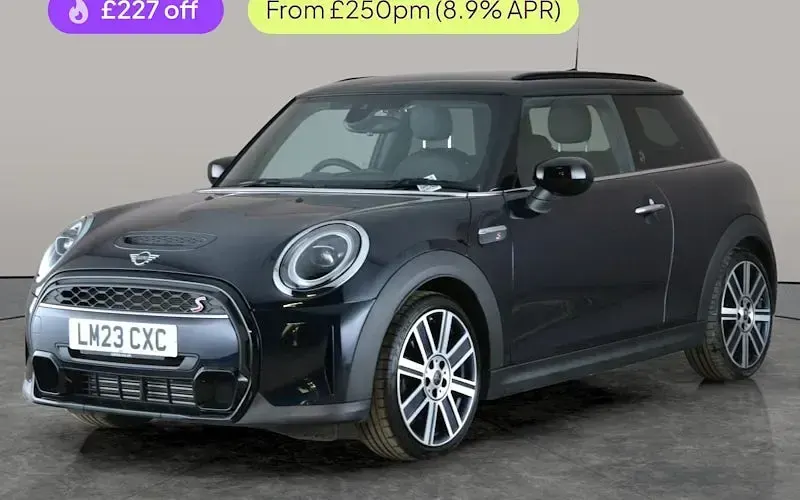 Second-hand Mini Cooper S Exclusive 178 CP (130 kW) 2022 Hatchback