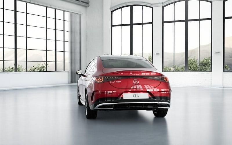 New Mercedes CLA180 Executive 136 HP (100 kW) 2026 Sedan