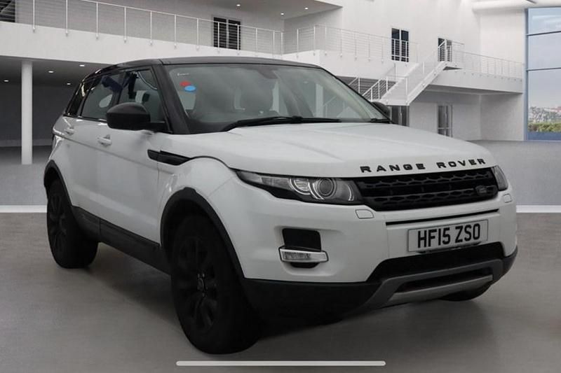 Used Land Rover Range Rover evoque Pure 190 HP (139 kW) 2015 Hatchback