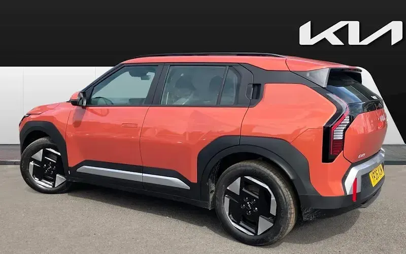New Kia EV3 Air 150 kW (204 HP) 2026 SUV