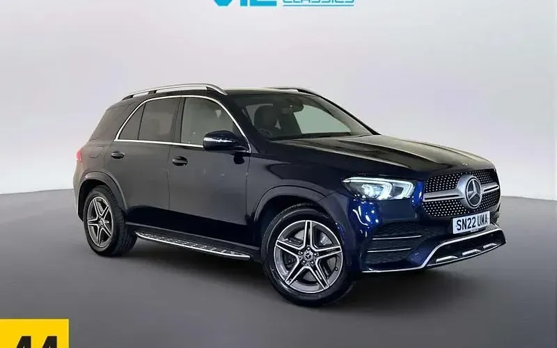 Used Mercedes GLE350 AMG line 320 HP (235 kW) 2022 SUV