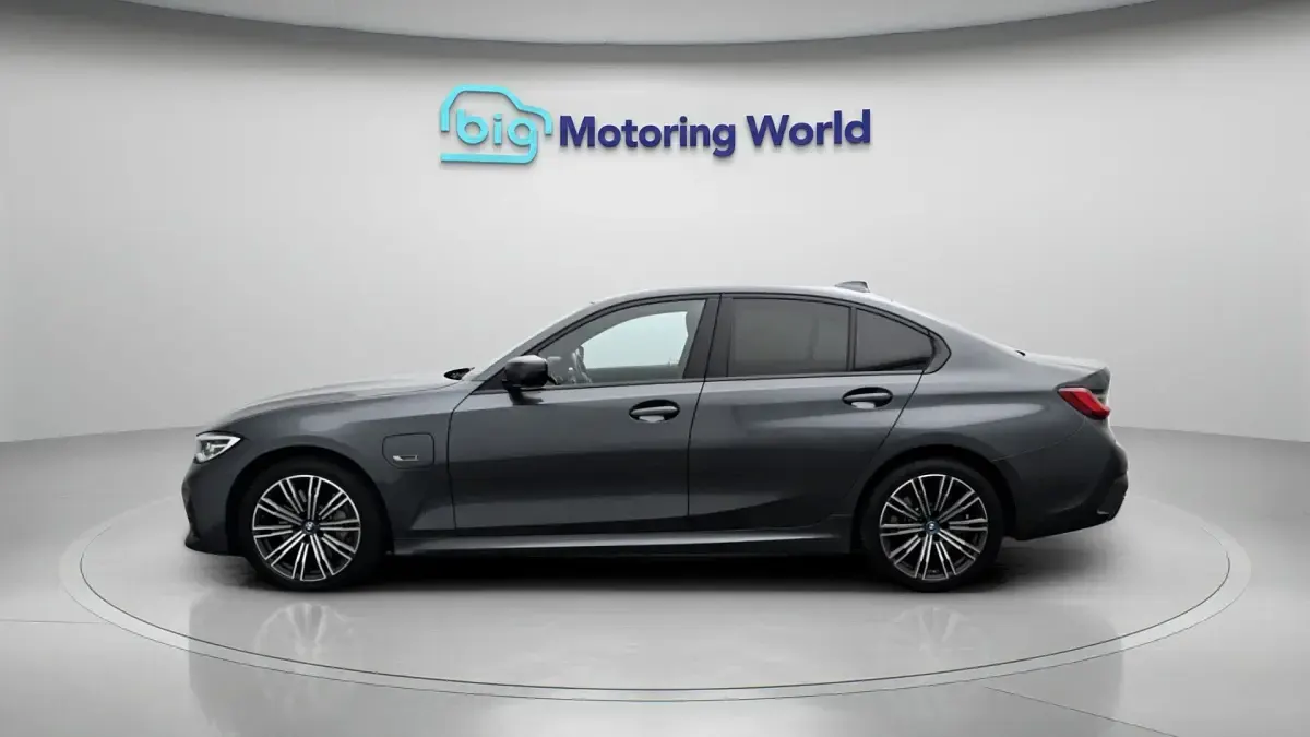 Used BMW 330 M Sport 288 HP (211 kW) 2022 Sedan