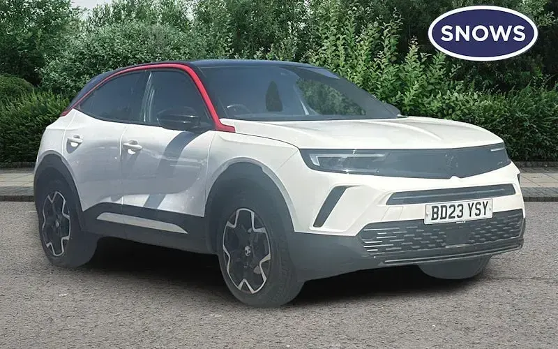 Used Vauxhall Mokka 136 HP (100 kW) 2025 SUV
