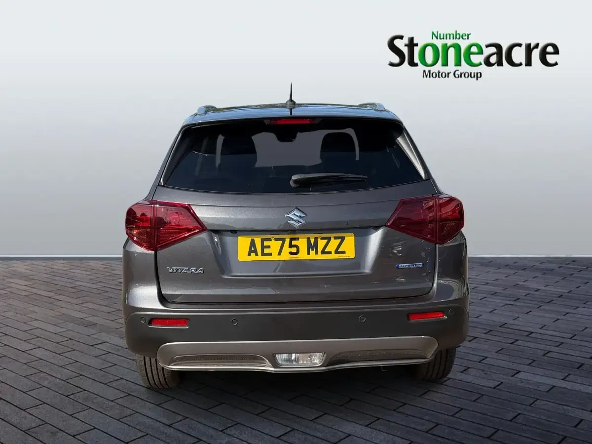 New Suzuki Vitara 129 HP (94 kW) 2025 Grey SUV