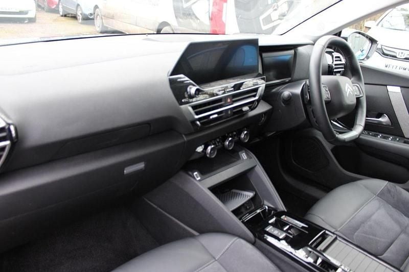 Grey Used 2024 Citroën C4 PureTech Hatchback | £16,989 (Fair price) - Image 1/3