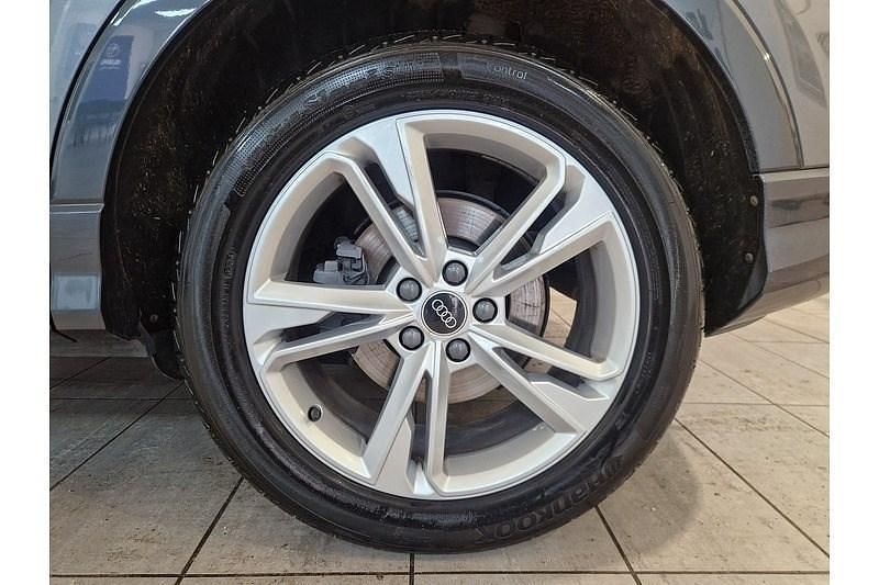 Used Audi Q3 S-Line 2022 Grey SUV