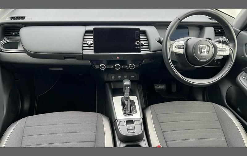 Used Honda Jazz Advance 120 HP (88 kW) 2024 Red Hatchback