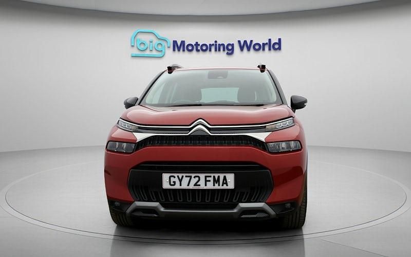 Usado Citroën C3 PureTech 131 HP (96 kW) 2021 Citadino