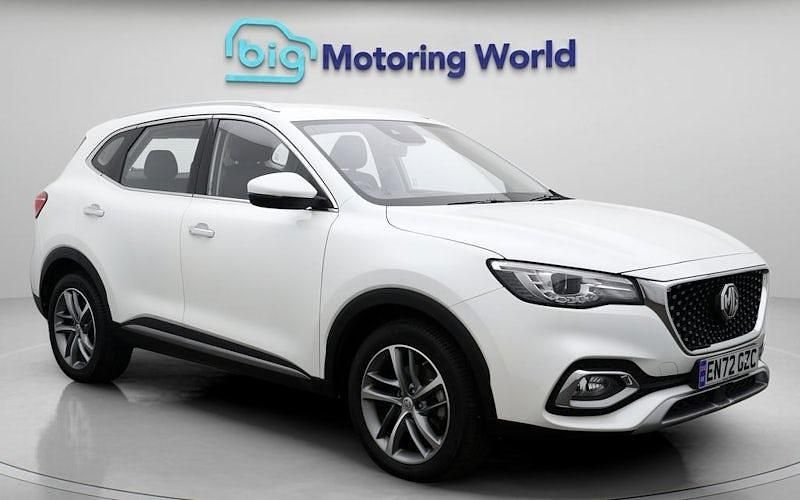 Used 2022 MG HS Excite SUV | £16,027 (Fair price) - Image 1/4