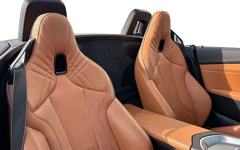 Used BMW Z4 M Sport 197 HP (144 kW) 2022 Red Cabriolet